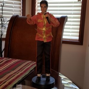 Micheal Jackson Doll Original